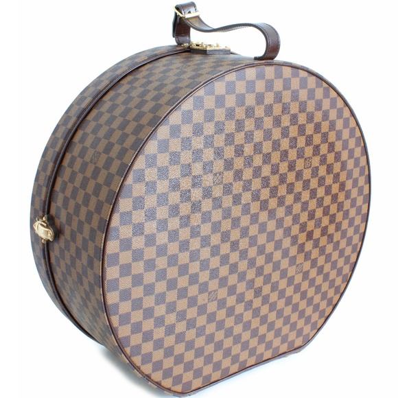 travel hat box luggage